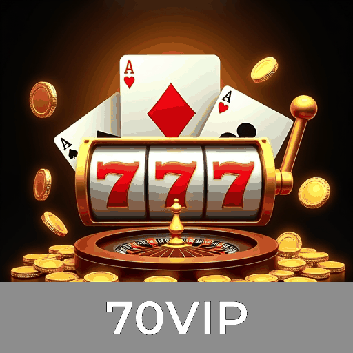 Experimente a Adrenalina dos Caça-Níqueis no 70VIP: Ganhos Altos e Diversão Garantida!