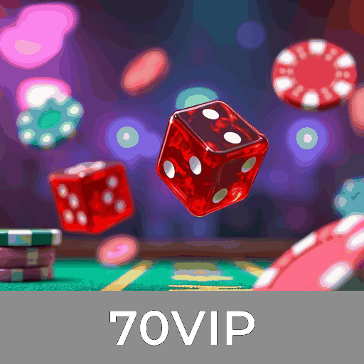 70VIP: Aventura e Ganhos nos Jogos de Cassino