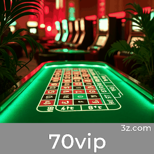70vip Casino: A Experiência VIP Definitiva